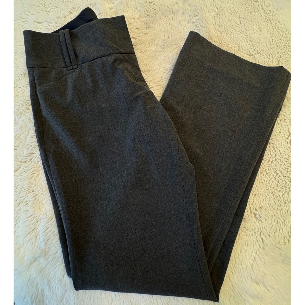 The Limited Collection Cassidy Fit Gray Dress Pants Size 2S NWT Professional